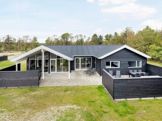 Maison de vacances Aalbæk Enregistrement extérieur 1