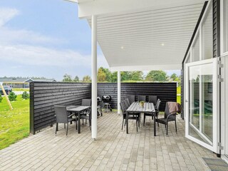 Ferienhaus Aalbæk  8