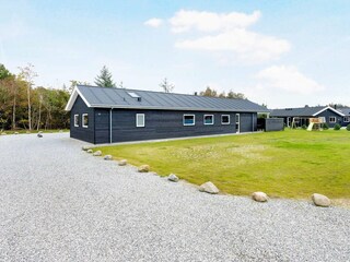 Ferienhaus Aalbæk Außenaufnahme 6