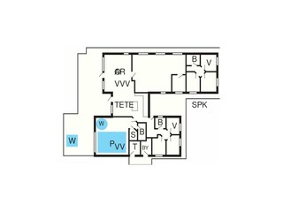 Vakantiehuis Aalbæk  51