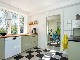 Casa de vacaciones Vester Husby  18