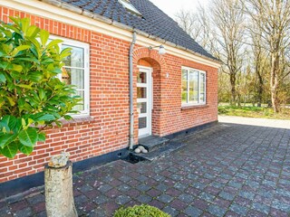 Casa de vacaciones Vester Husby  37