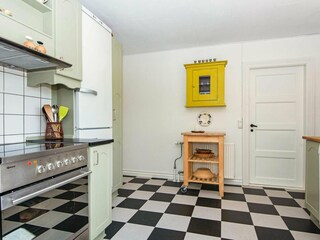Vakantiehuis Vester Husby  9