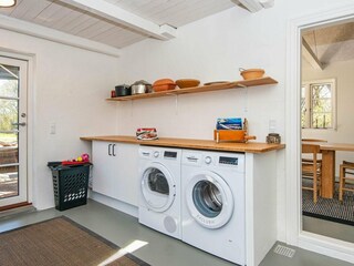 Maison de vacances Vester Husby  28