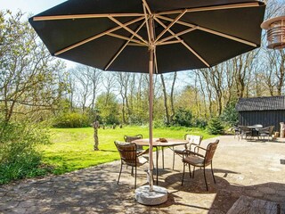 Vakantiehuis Vester Husby  22