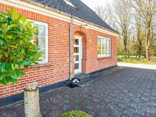 Casa de vacaciones Vester Husby  12