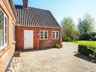 Casa de vacaciones Vester Husby  32