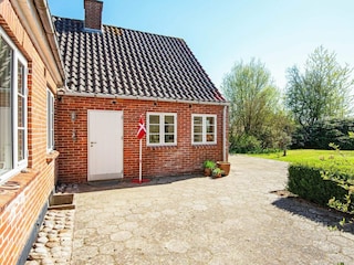 Ferienhaus Vester Husby  41