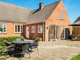 Ferienhaus Vester Husby  29