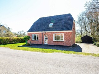 Ferienhaus Vester Husby  21