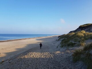 Vakantiehuis Vester Husby Buitenaudio-opname 3