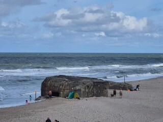 Casa de vacaciones Vester Husby  9