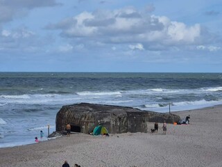 Casa de vacaciones Vester Husby  46