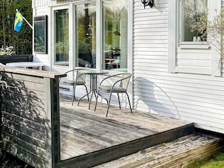 Holiday house Korsberga Outdoor Recording 3