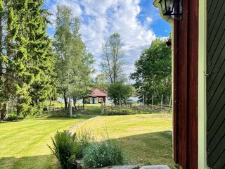 Vakantiehuis Flen Buitenaudio-opname 4