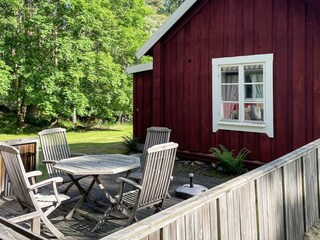Ferienhaus Flen Außenaufnahme 8