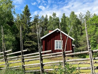 Vakantiehuis Flen Buitenaudio-opname 9