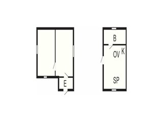 Holiday house Flen Floor Plan 13