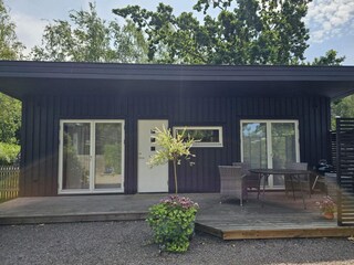 Ferienhaus Skäret Außenaufnahme 5