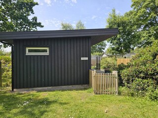 Ferienhaus Skäret Außenaufnahme 5