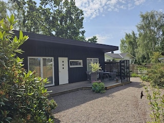 Vakantiehuis Skäret Buitenaudio-opname 7