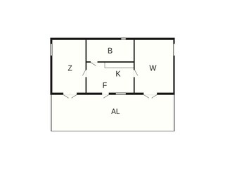 Ferienhaus Skäret Grundriss 20