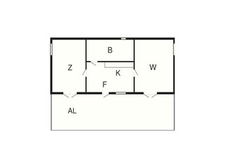 Holiday house Skäret Floor Plan 10