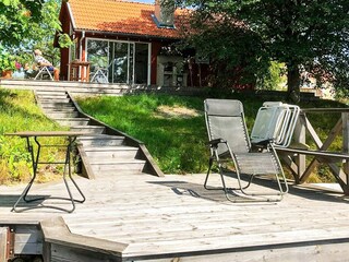 Vakantiehuis Hjaeltevad Buitenaudio-opname 3