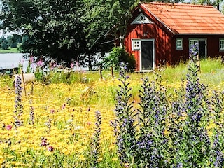 Holiday house Hjaeltevad Outdoor Recording 2