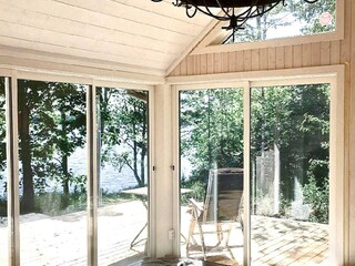 Ferienhaus Hjaeltevad  12