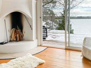 Ferienhaus Hjaeltevad  12