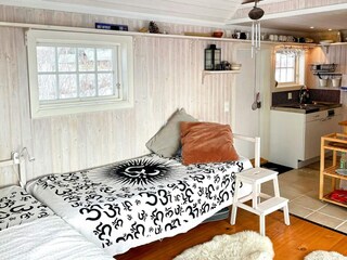 Holiday house Hjaeltevad  20