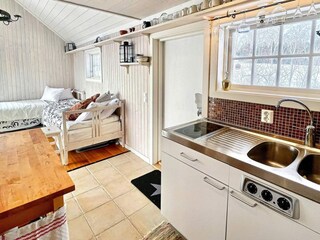 Holiday house Hjaeltevad  15