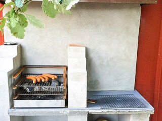 Ferienhaus Hjaeltevad  18