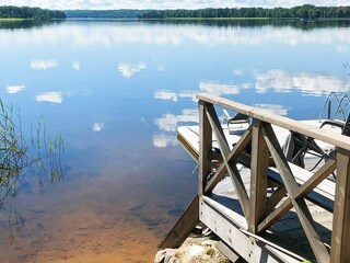 Ferienhaus Hjaeltevad  26