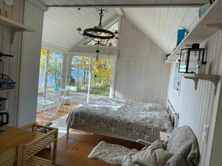 Ferienhaus Hjaeltevad  19