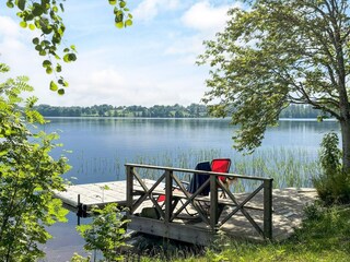 Vakantiehuis Hjaeltevad Buitenaudio-opname 6