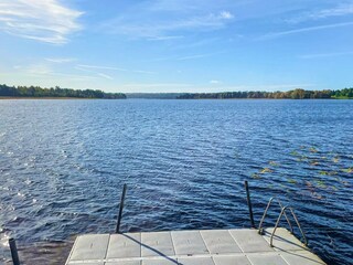 Vakantiehuis Hjaeltevad Buitenaudio-opname 7