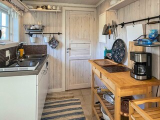 Vakantiehuis Hjaeltevad  25