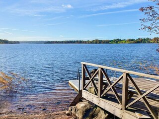 Vakantiehuis Hjaeltevad Buitenaudio-opname 9
