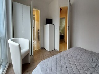 Appartement Blankenberg Équipement 39