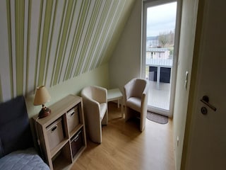 Appartement Blankenberg Équipement 36