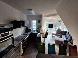 Appartement Blankenberg Équipement 15