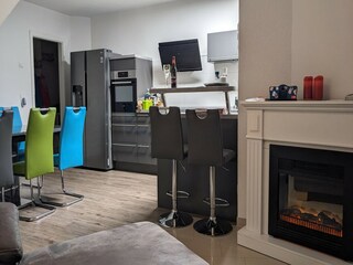 Appartement Blankenberg Environnement 44