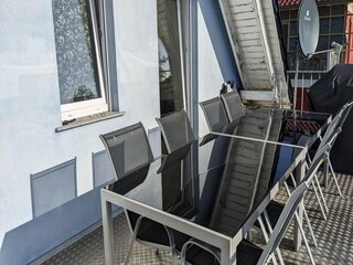 Appartement Blankenberg Environnement 53