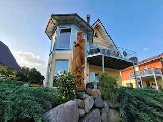 Apartment Blankenberg Outdoor Recording 1