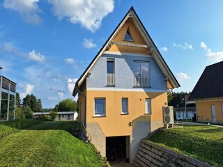 Apartamento Blankenberg Grabación al aire libre 8