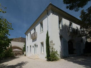 Villa Puilacher Außenaufnahme 2