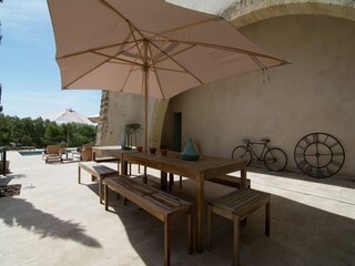 Villa Puilacher Enregistrement extérieur 4