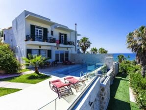 Holiday park Villa in Episkopi mit privatem Pool - Karoti - image1